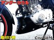 画像10: アウトレット アンダーカウル アンダーカバー アンダーカウルステー付 EN125 YBR125 (10)