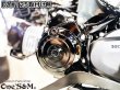 画像16: アルミ製 タイミングホールキャップSET CB400SF NC42 JADE ジェイド MC23 CBR250RR MC22  CBR250R MC41 専用 (16)