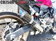 画像11: ☆★ CB250R MC52用 スリップオン マフラー ワンズ管 (11)