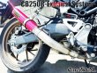 画像24: ☆★ CB250R MC52用 スリップオン マフラー ワンズ管 (24)