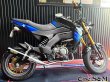 画像18: NEW ワンズ管 Z125PRO BR125H全車種対応 フルエキゾースト レーシングマフラー (18)