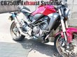 画像3: ☆★ CB250R MC52用 スリップオン マフラー ワンズ管 (3)