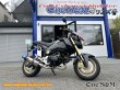 画像1: グロム MSX125 JC61 JC75 専用 フルエキゾーストマフラー スリップオン ワンズ管　ロングデルタサイレンサー (1)