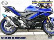 画像6: ★YZF R25 MT25 MT03用 ワンズ管 ロングデルタサイレンサーVer スリップオンマフラーセット 純正マフラーエキパイ対応 (6)