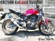 画像4: ☆★ CB250R MC52用 スリップオン マフラー ワンズ管 (4)