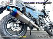 画像4: ☆★ 送料込み ダックス125 ST125 JB04 DAX125 2022年式〜専用 フルエキゾーストマフラー ワンズ管SP　 (4)