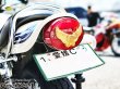 画像13: 愛媛県産 イーグルテールレンズ  Z1 Z2 ZI ZII 750RS Z750T KH250 KH400 (13)