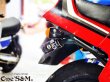 画像7: CBX400F CBX550F CBR400F専用 ブリーザーパイプ ワンウェイバルブ付きブリーザーホースKIT (7)