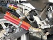 画像12: ☆★ NEW CBR250R MC41用 スリップオン マフラーセット サイレンサー (12)