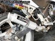 画像23: ☆★ NEW CBR250R MC41用 スリップオン マフラーセット サイレンサー (23)