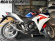 画像10: ☆★ NEW CBR250R MC41用 スリップオン マフラーセット サイレンサー (10)