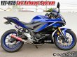 画像17: YZF-R25 RG43J 専用 フルエキゾーストマフラー ワンズ管 (17)