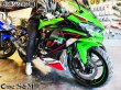 画像7: 送料無料 QR簡易説明書付き ステンレス製 ケツアゲ ローダウン 車高調プレート  ZX-25R クッションリンクプレート (7)