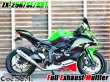 画像12: NEW ZX-25R 専用 SE KRT フルエキゾーストマフラー ワンズ管 フルエキ ZX25R 2BK-ZX250E (12)