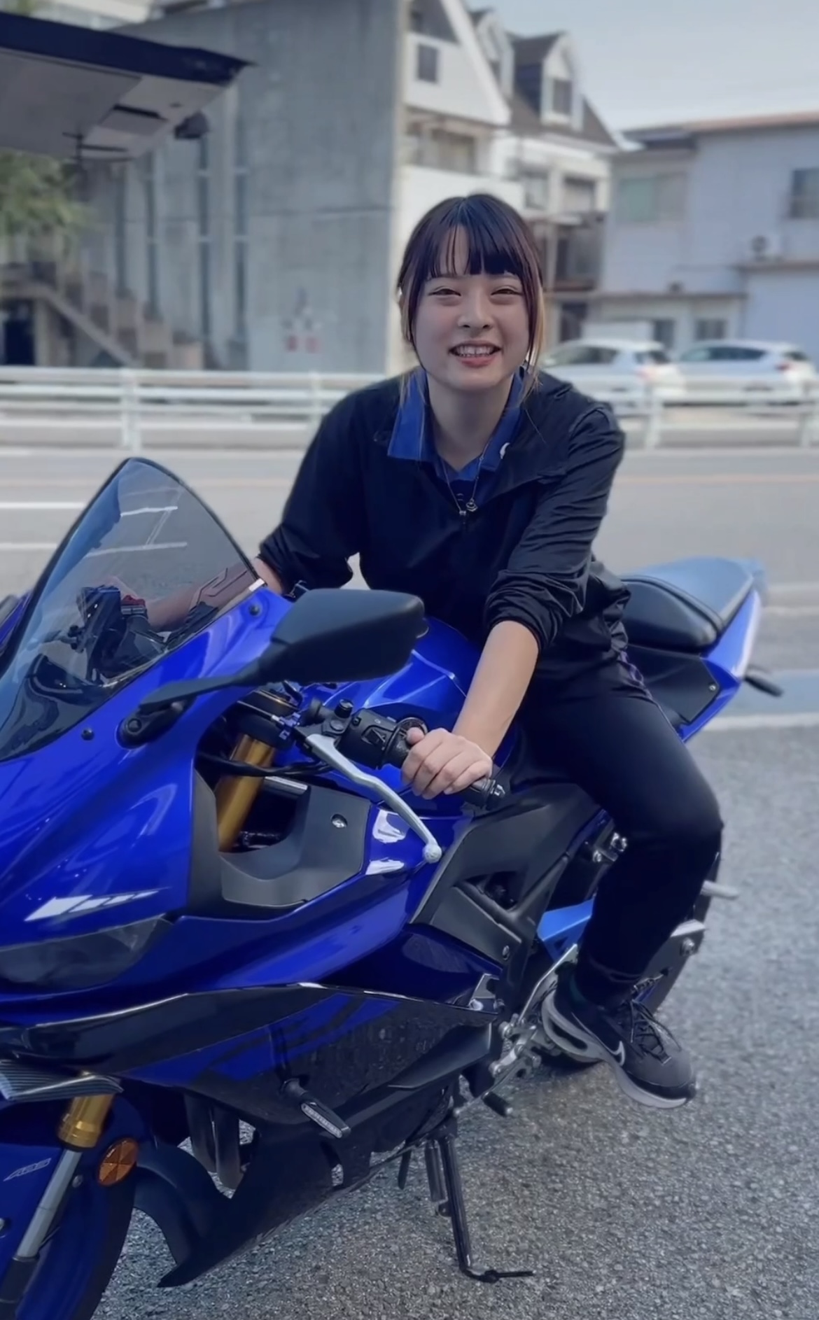 新しい🏍³₃❓