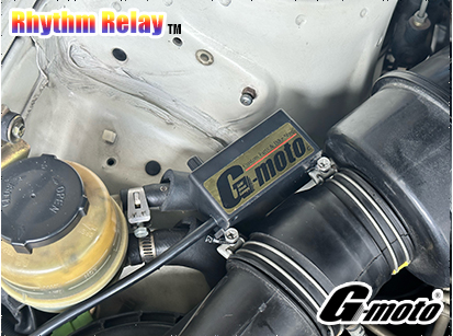 F19-11 G-moto®︎ リズムリレー ミュージック ホーン リレー