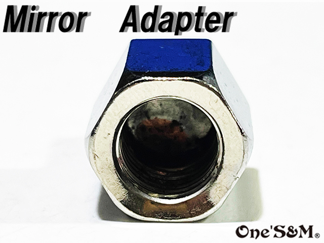 8mm 逆ネジ ミラー コレクション